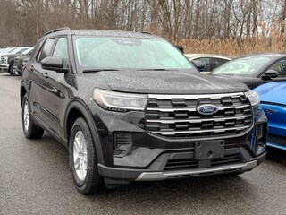 2026 Ford Explorer Active SUV