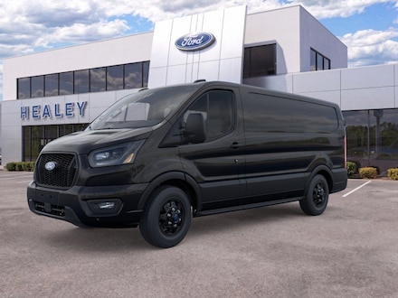 2026 Ford Transit-250 Cargo Base Van Low Roof Van