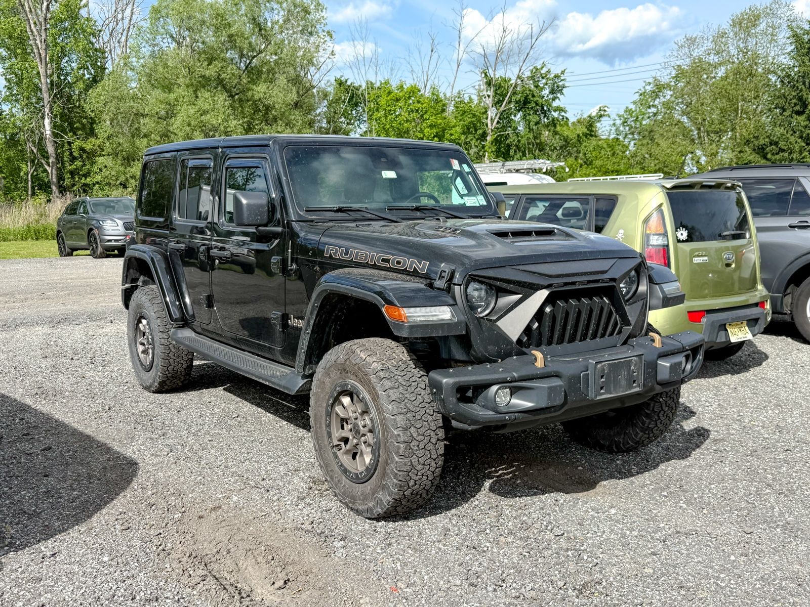 2023 Jeep Wrangler Rubicon 392's photo