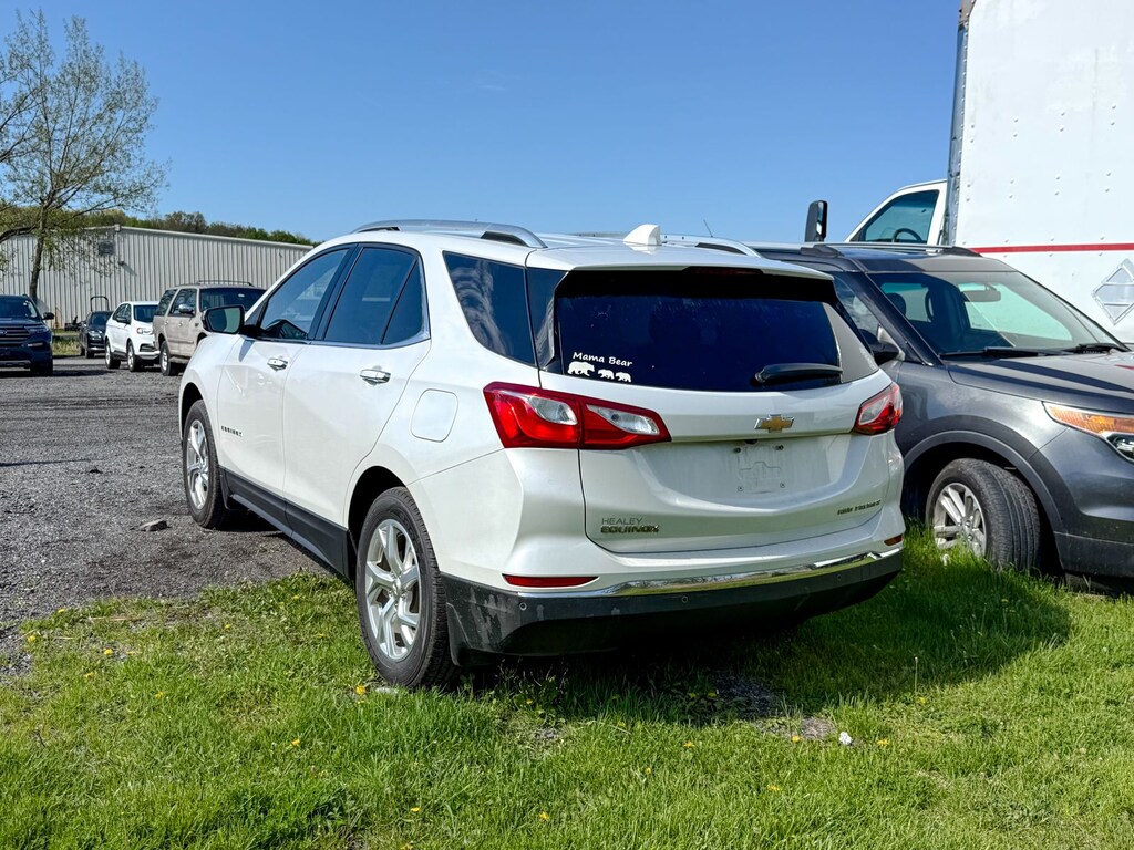 Used 2021 Chevrolet Equinox Premier SUV