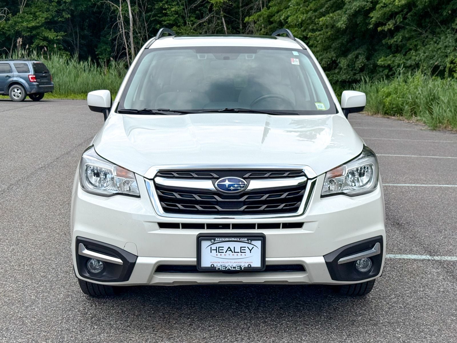 Used 2018 Subaru Forester Premium with VIN JF2SJAGC8JH531706 for sale in Poughkeepsie, NY