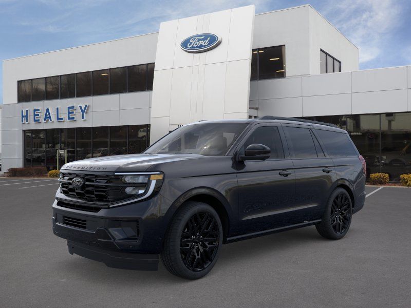 2026 Ford Expedition Platinum 4x4's photo
