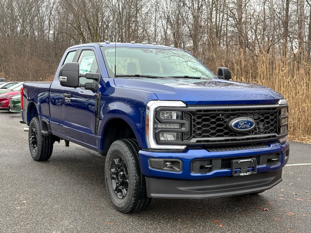 New 2026 Ford F-250 Truck Super Cab