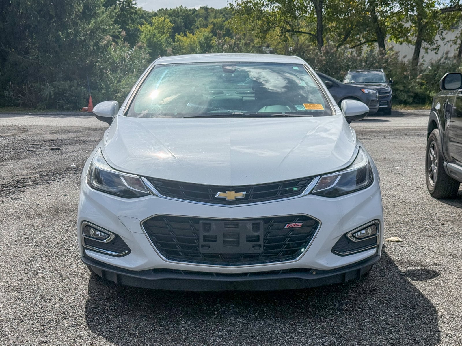 Used 2016 Chevrolet Cruze LT with VIN 1G1BD5SM8G7250980 for sale in Poughkeepsie, NY