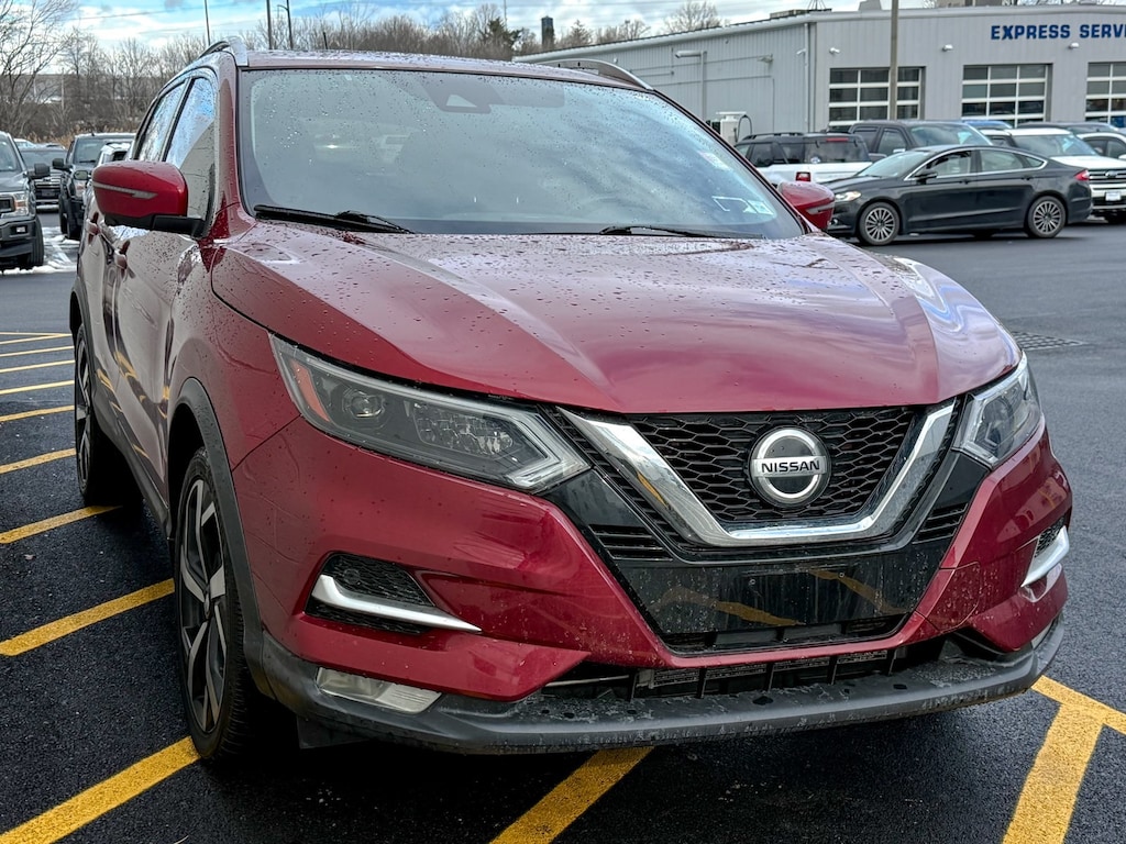 Used 2020 Nissan Rogue Sport SL SUV