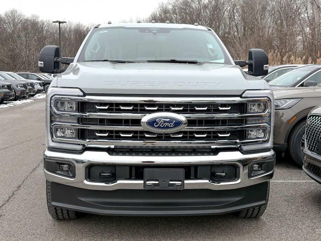 New 2026 Ford F-350 Truck Crew Cab