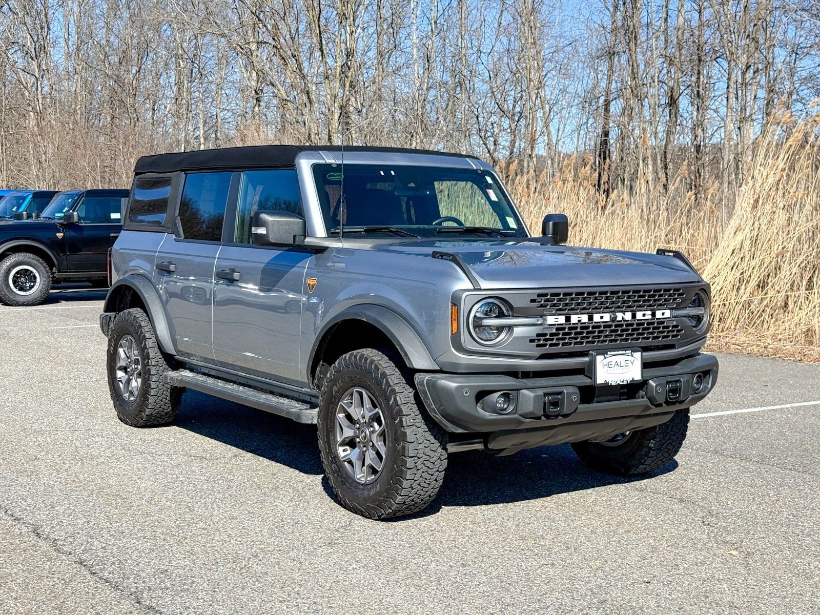 2023 Ford Bronco SUV 