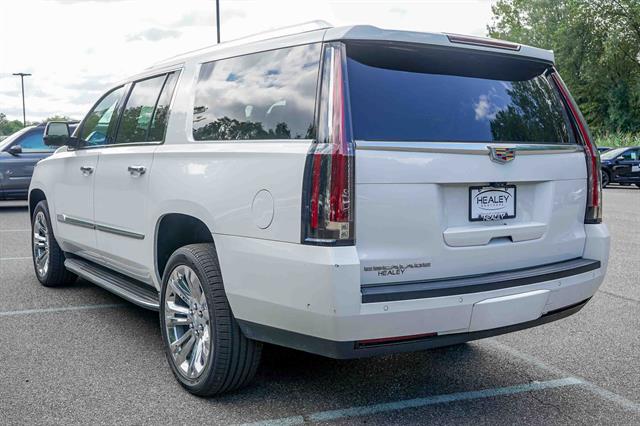 Used 2020 Cadillac Escalade ESV Luxury with VIN 1GYS4HKJXLR165677 for sale in Poughkeepsie, NY