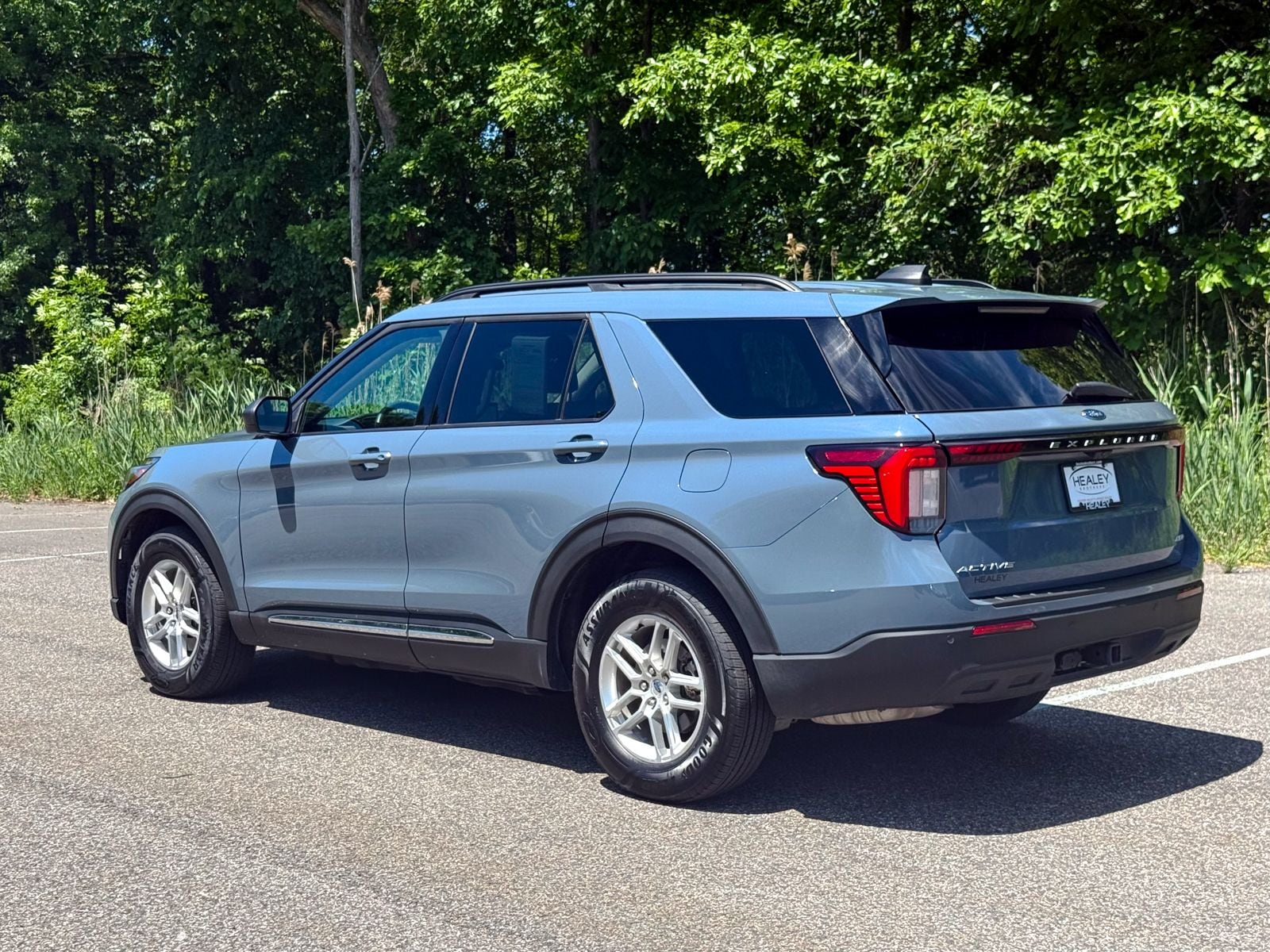 Used Ford Explorer in Goshen, NY | Healey Ford