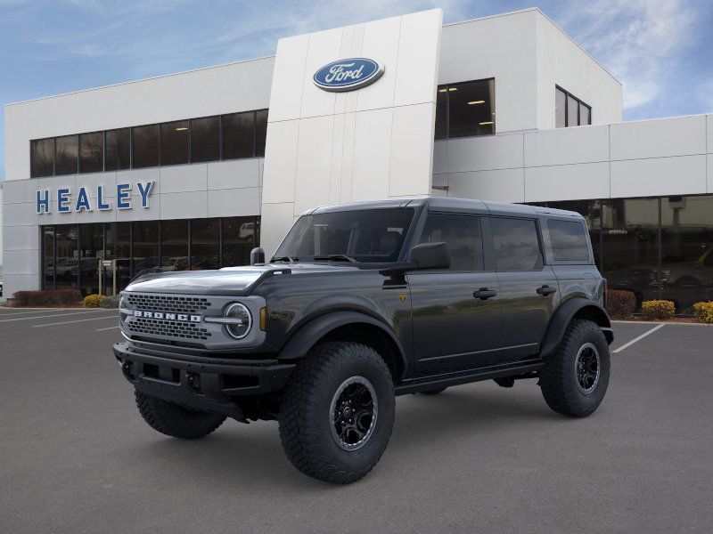 2025 Ford Bronco SUV 