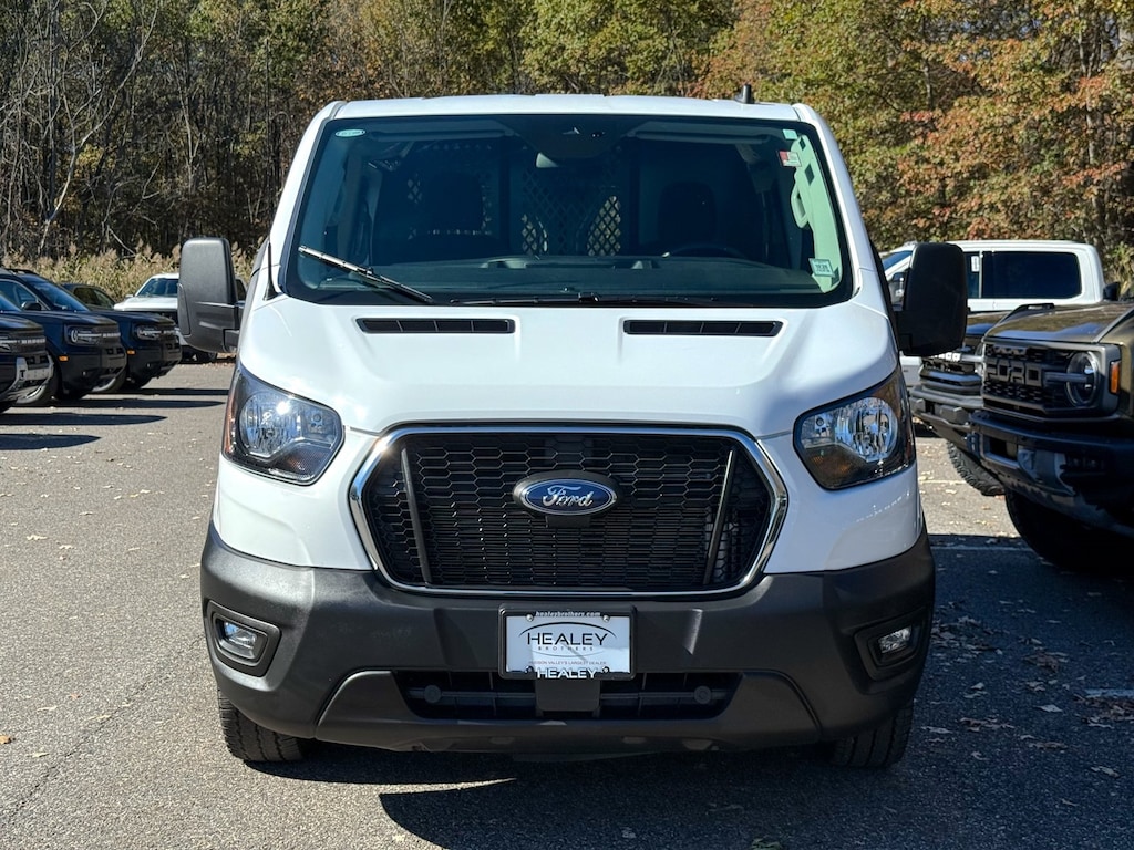 Used 2024 Ford Transit-250 Base Cargo Van