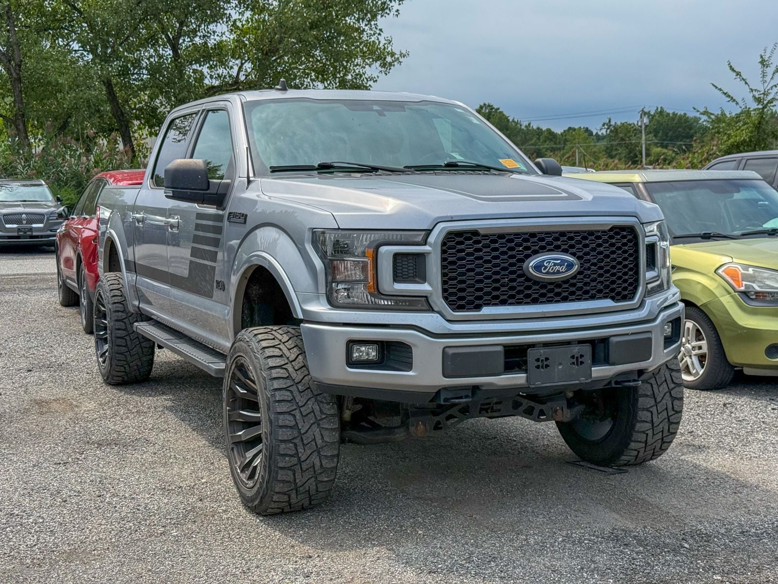 2020 Ford F-150
