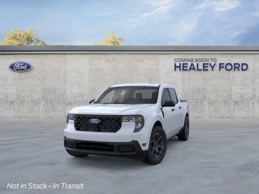 New 2026 Ford Maverick XLT Truck SuperCrew