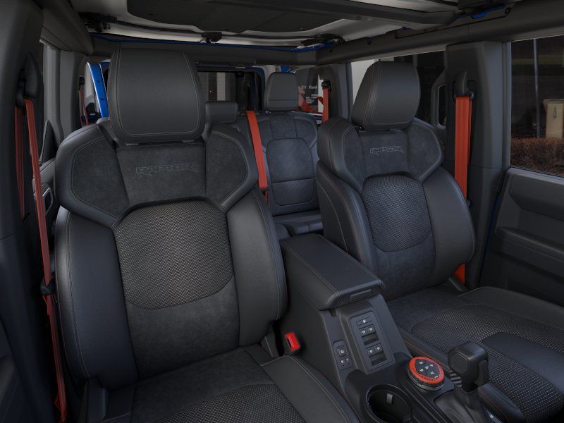 2025 Ford Bronco 4-Door Raptor - Photo 10