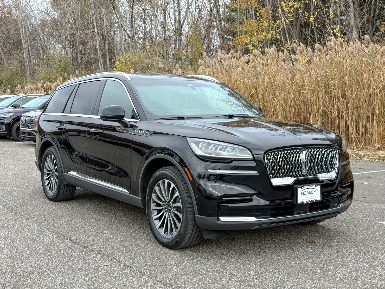 2023 Lincoln Aviator Reserve's photo