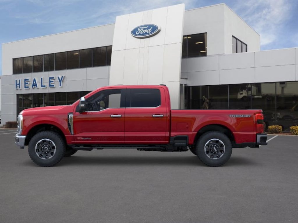 New 2026 Ford F-350 Platinum Truck Crew Cab