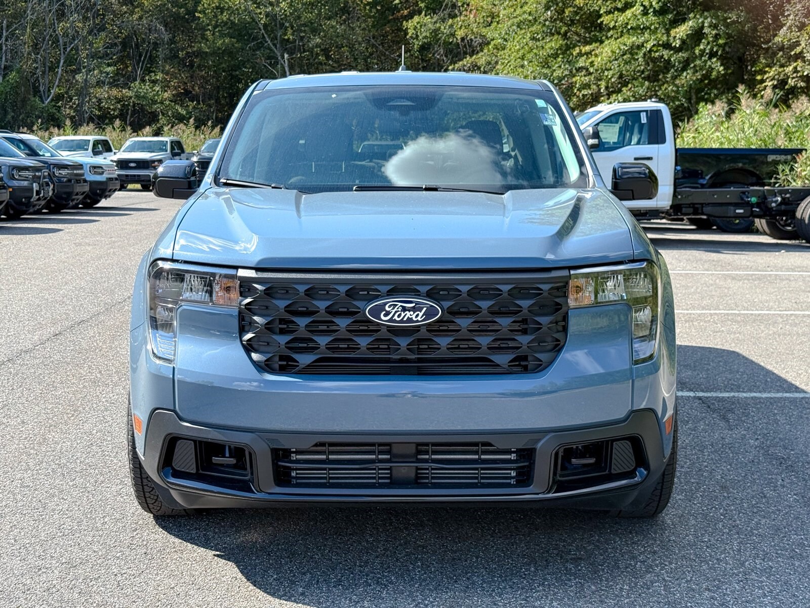 2025 Ford Maverick XLT photo 4