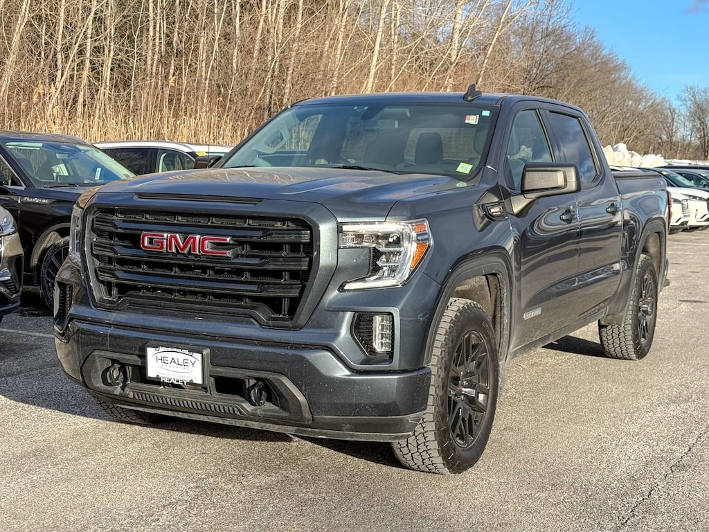 Used 2020 GMC Sierra 1500 Elevation Truck