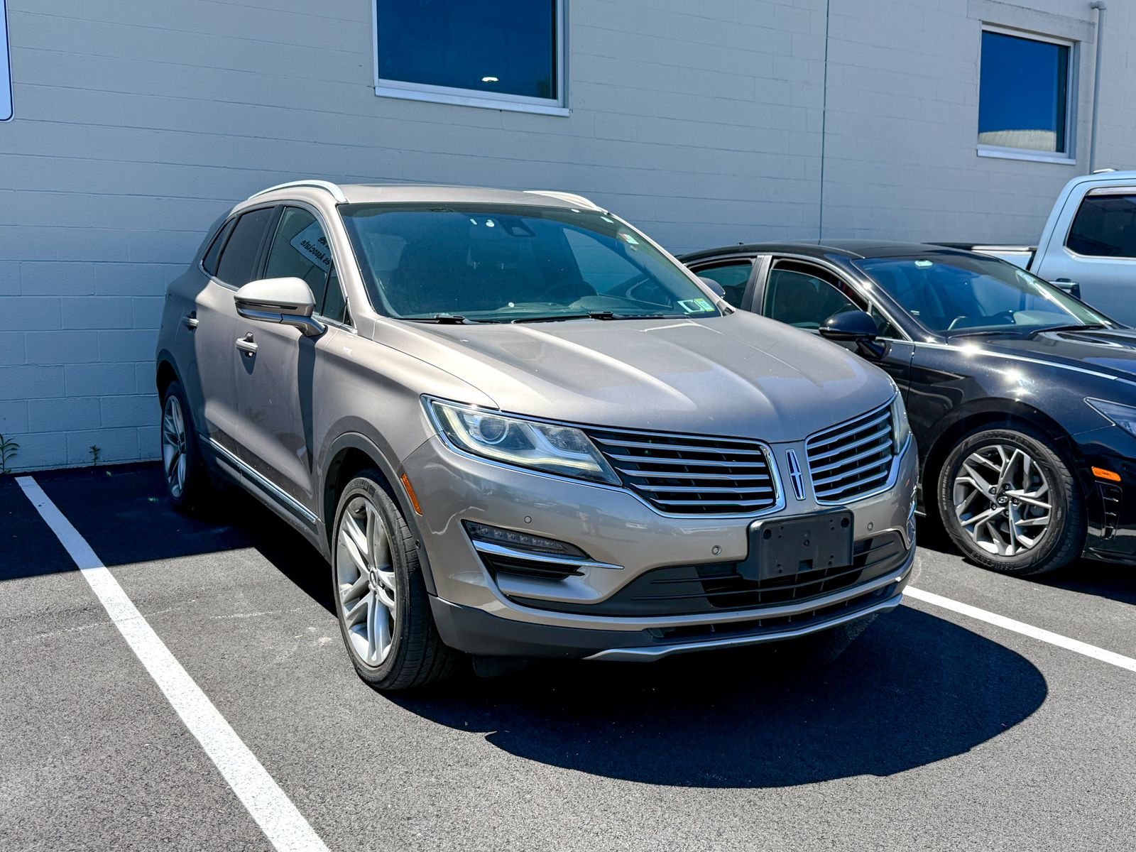 2018 Lincoln MKC Reserve AWD's photo