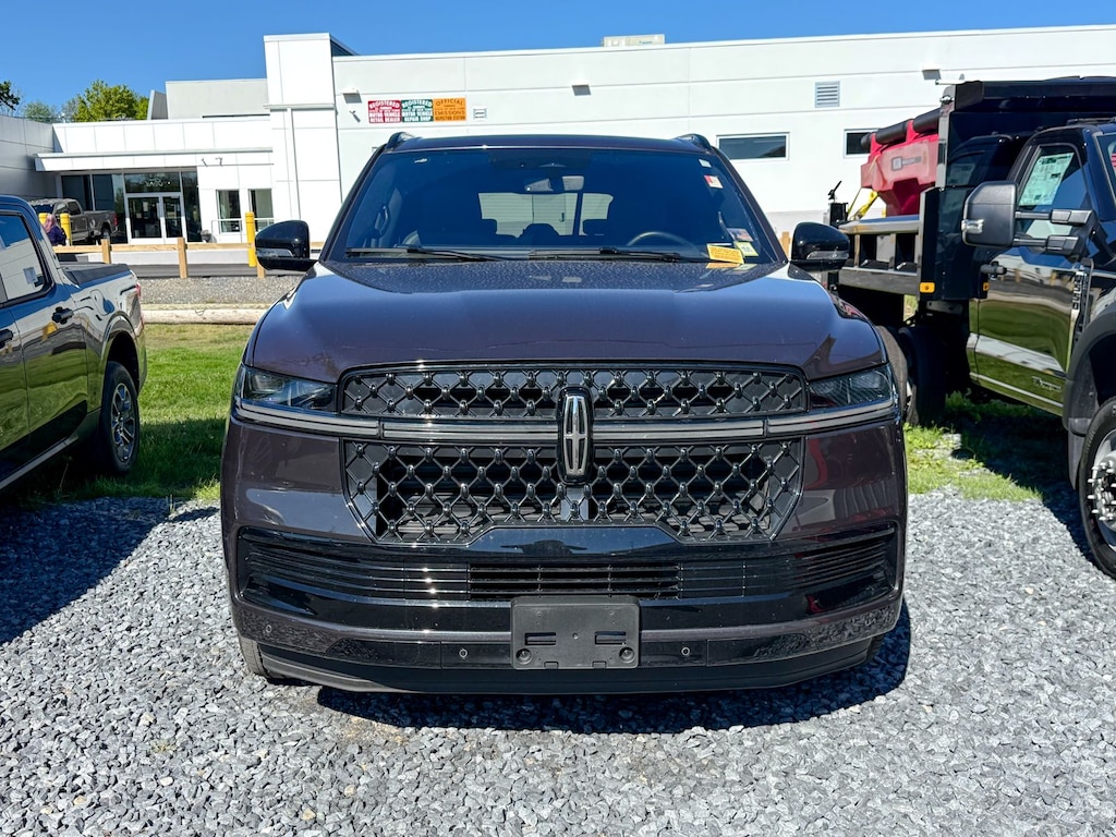 Used 2025 Lincoln Navigator Reserve SUV