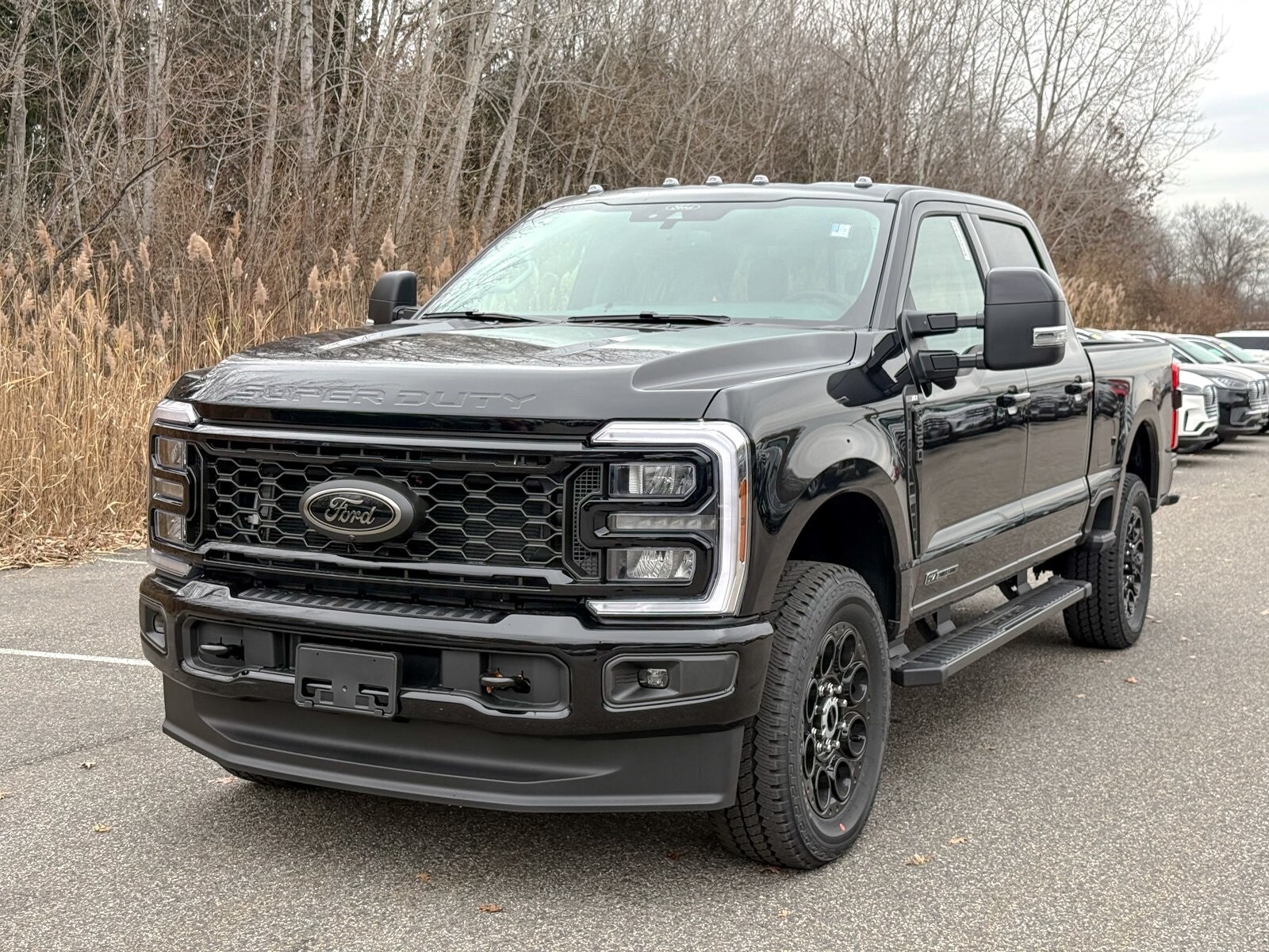 2026 Ford F-350 XLT photo 3