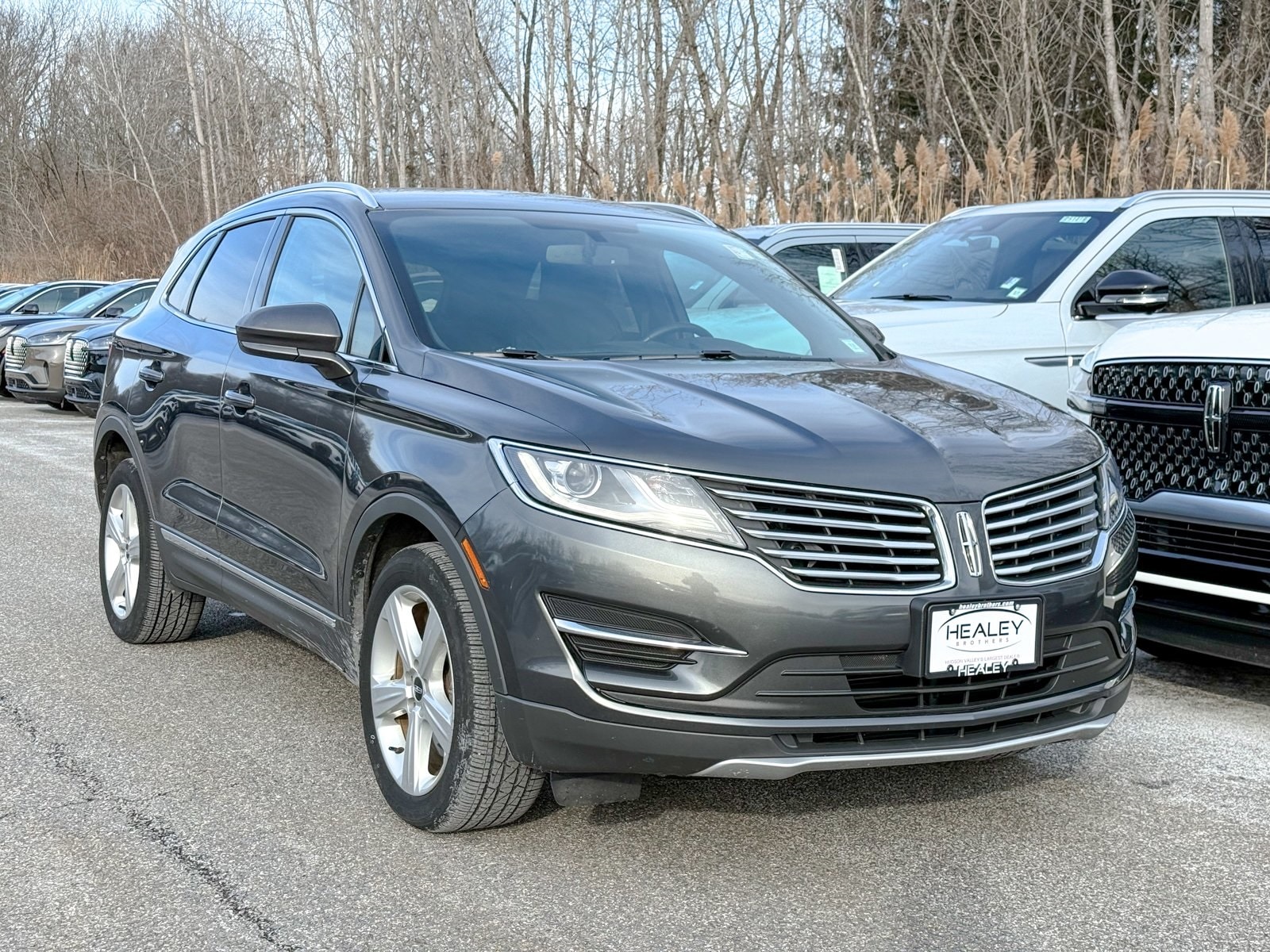 2018 Lincoln MKC Base/Premiere's photo