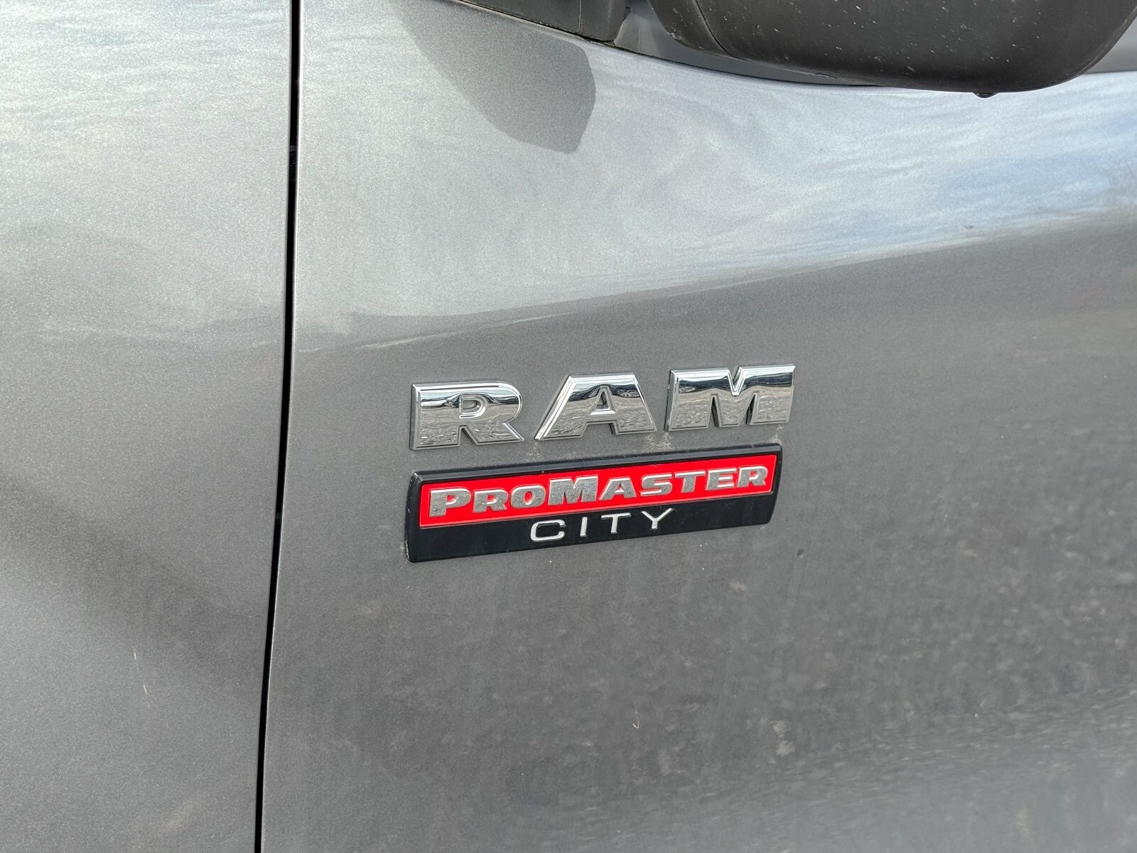 2019 Ram ProMaster City SLT photo 4