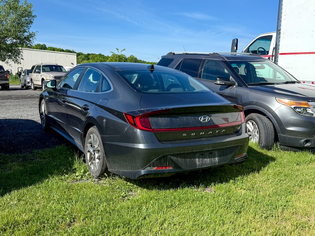 Used 2020 Hyundai Sonata SEL Sedan