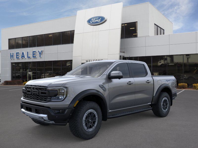 2026 Ford Ranger Raptor 4x4 SuperCrew 5' Box's photo
