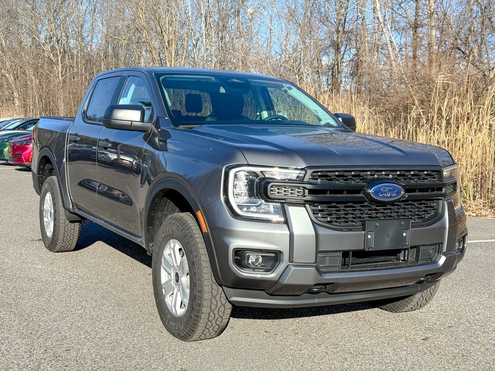 2025 Ford Ranger XL's photo