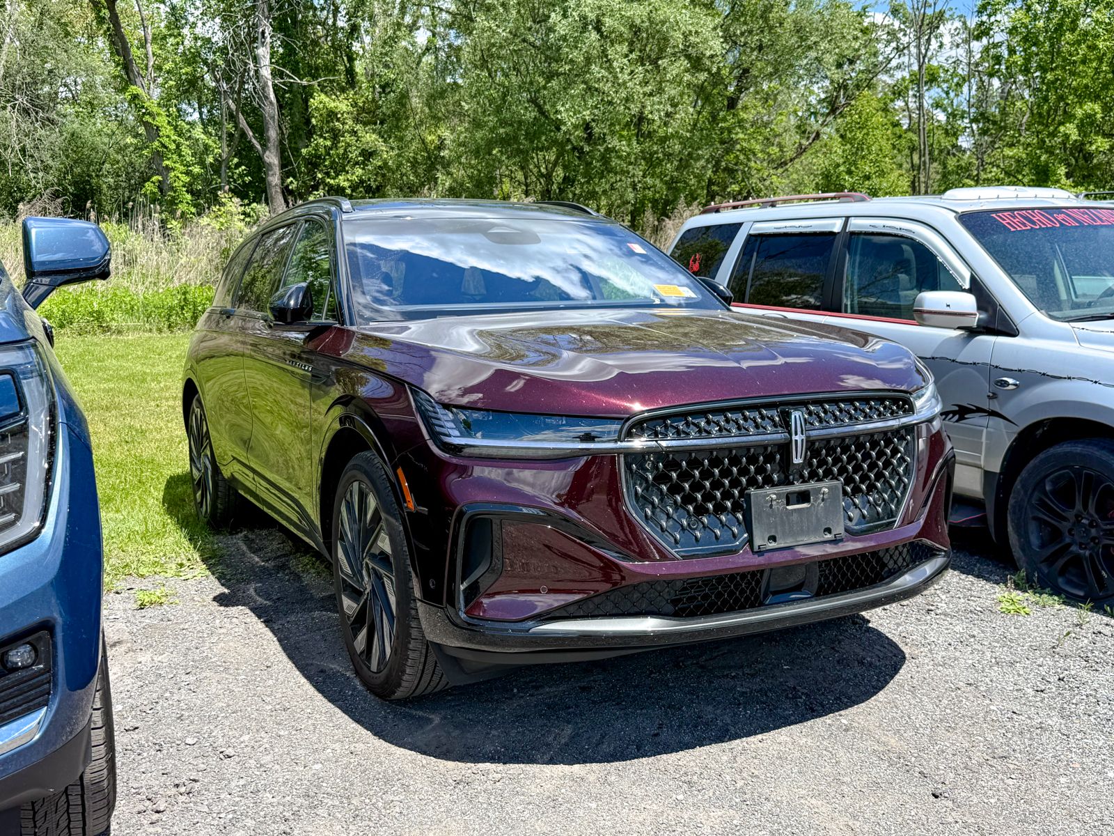 2024 Lincoln Nautilus Reserve AWD's photo
