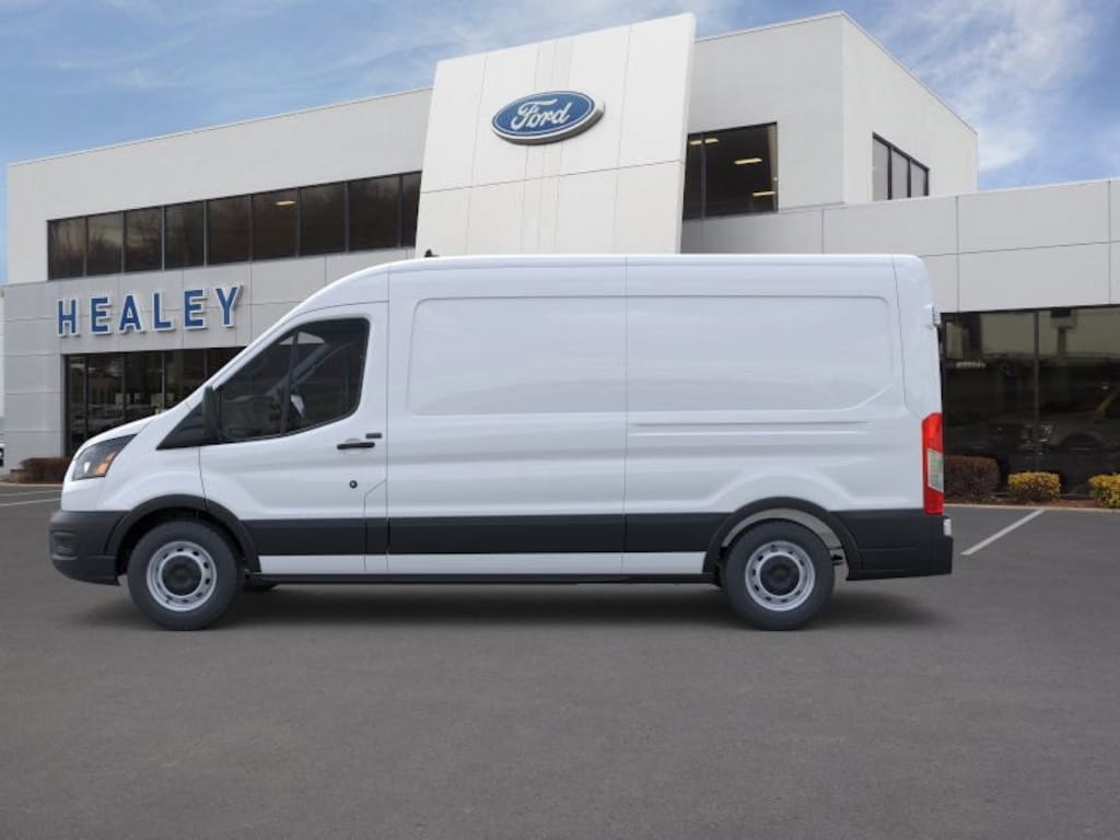 New 2026 Ford Transit-250 Cargo Base Van Medium Roof Van
