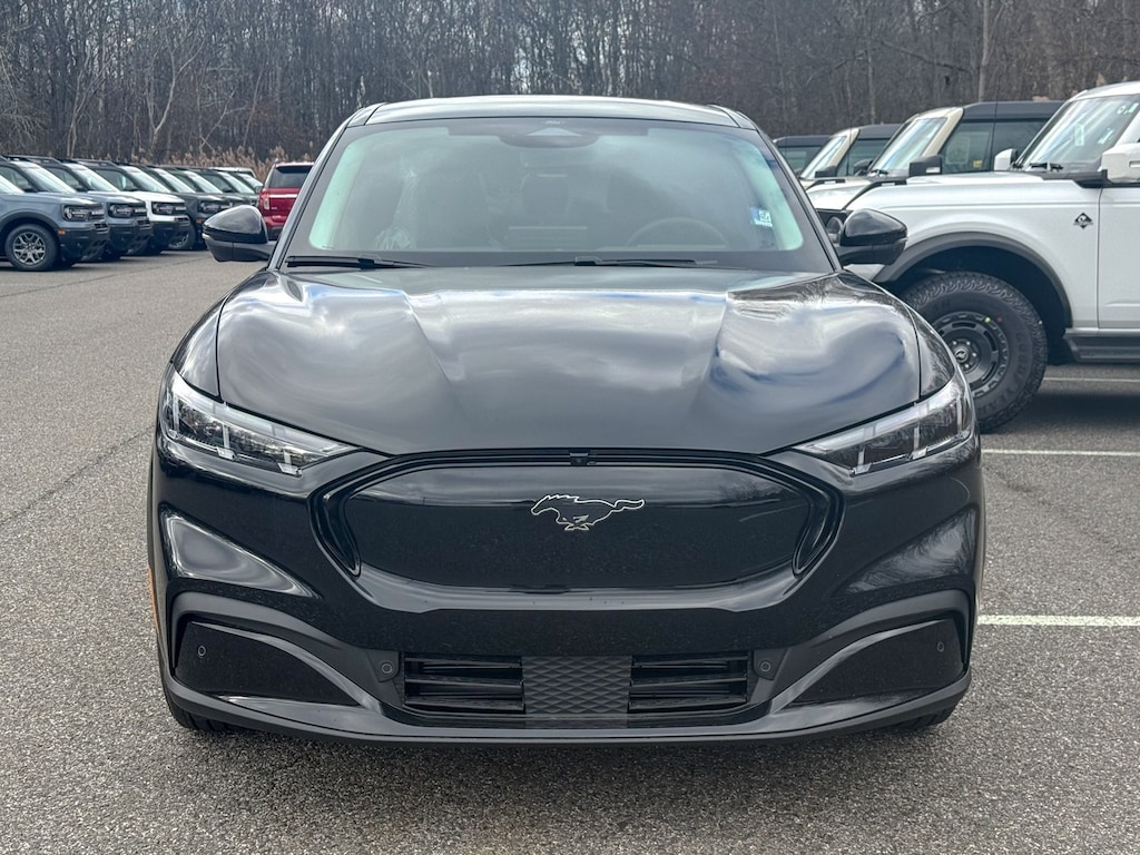 New 2025 Ford Mustang Mach-E Premium SUV