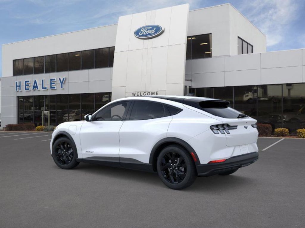 New 2024 Ford Mustang Mach-E Select SUV