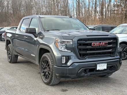 2020 GMC Sierra 1500 Elevation