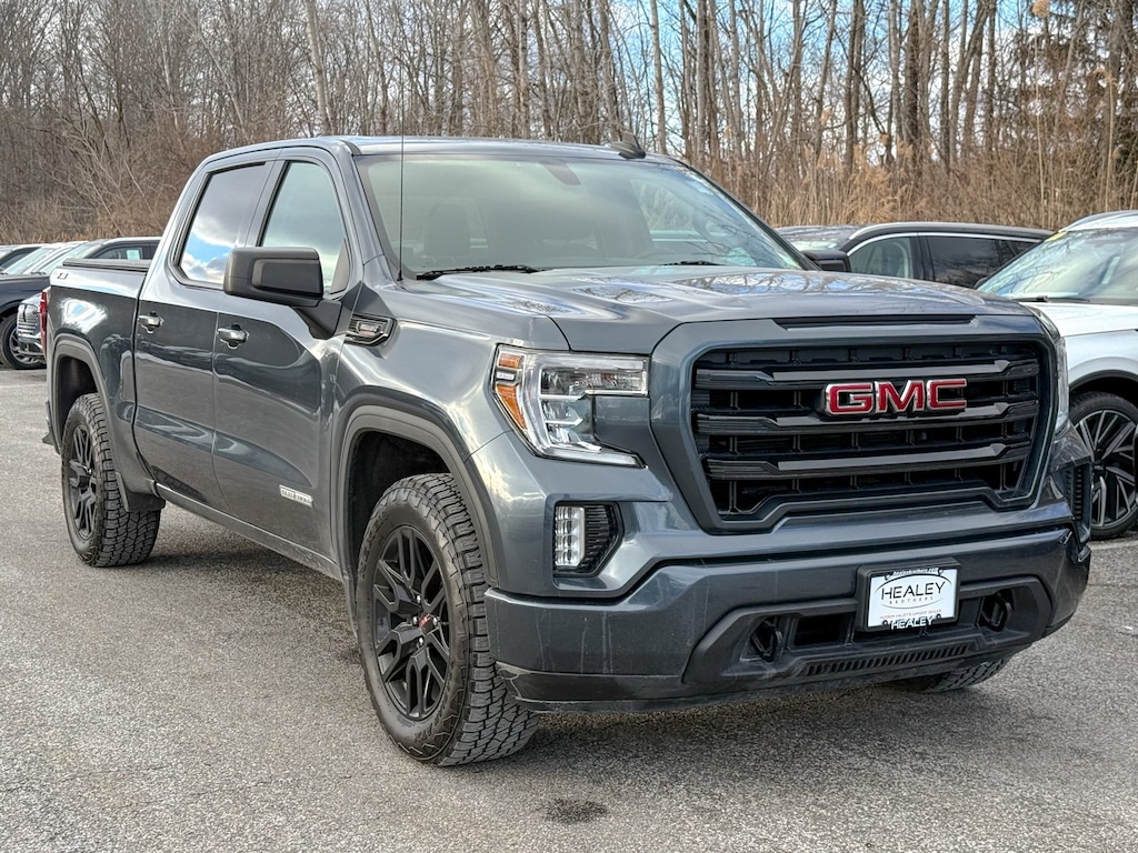 Used 2020 GMC Sierra 1500 Elevation Truck
