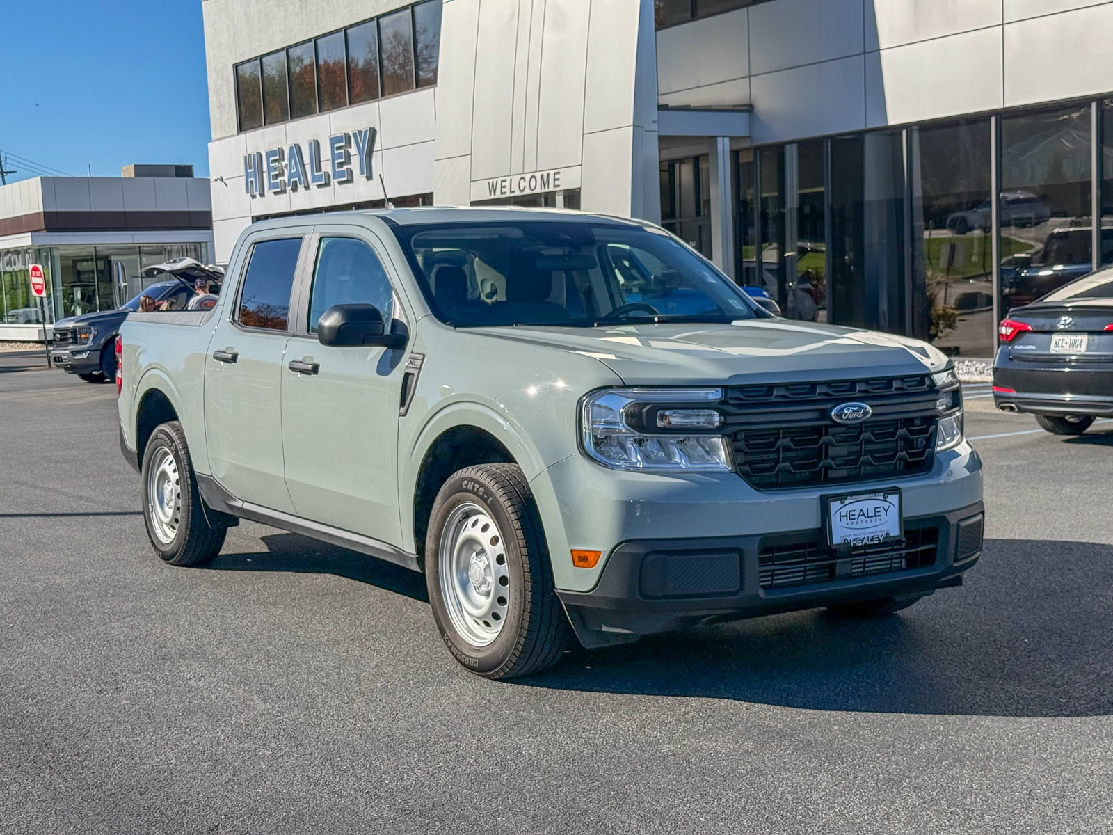 2024 Ford Maverick