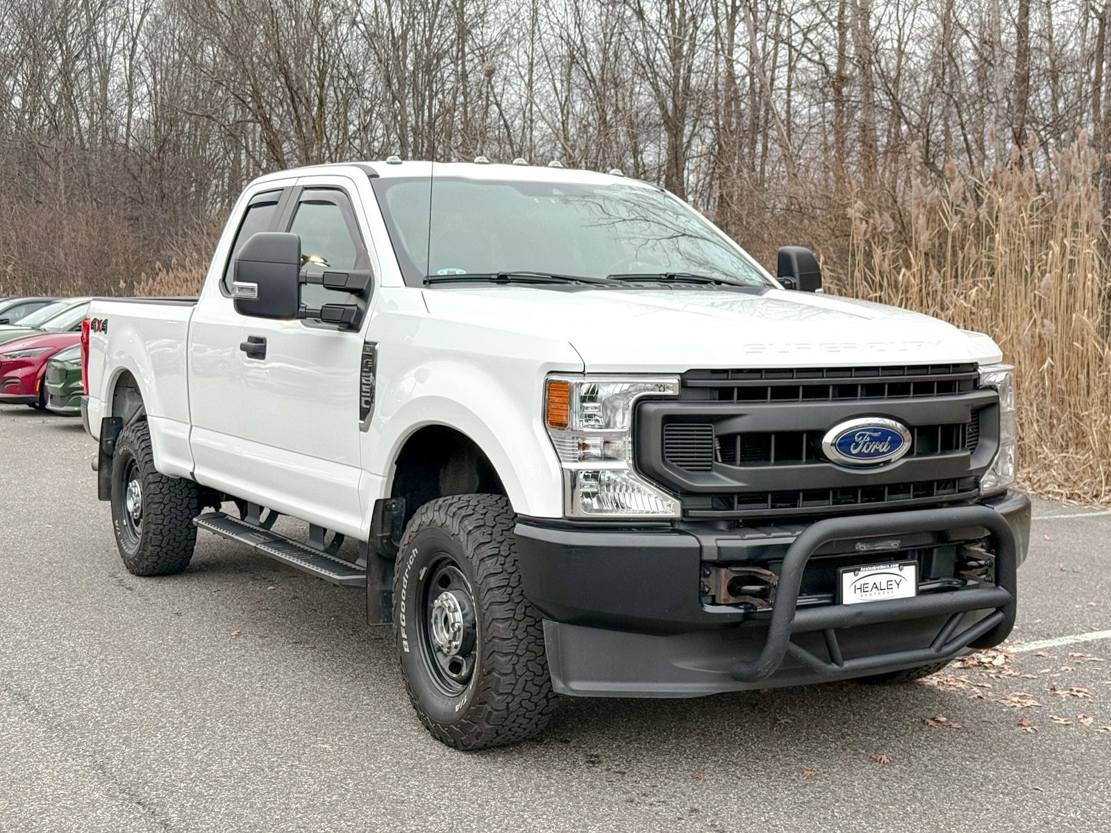 2020 Ford F-250 Super Duty XL's photo