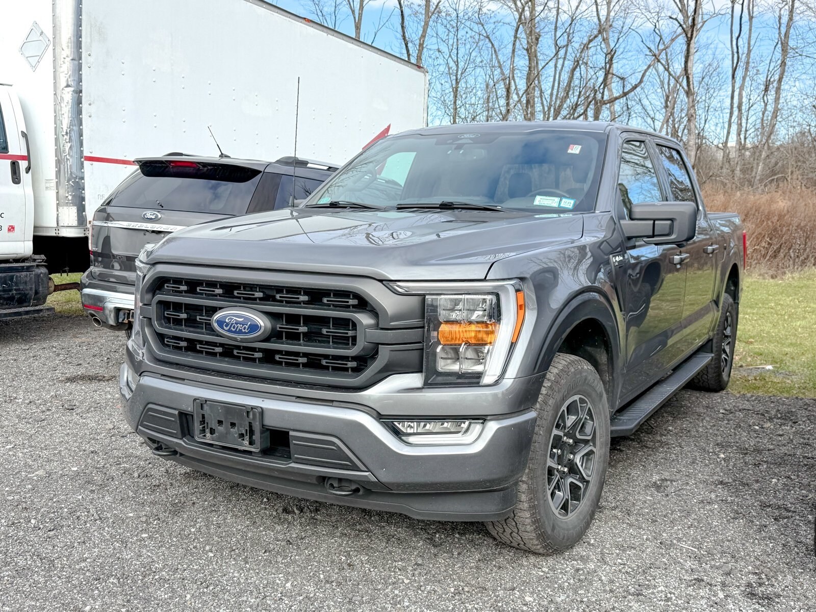 2022 Ford F-150 XLT photo 3
