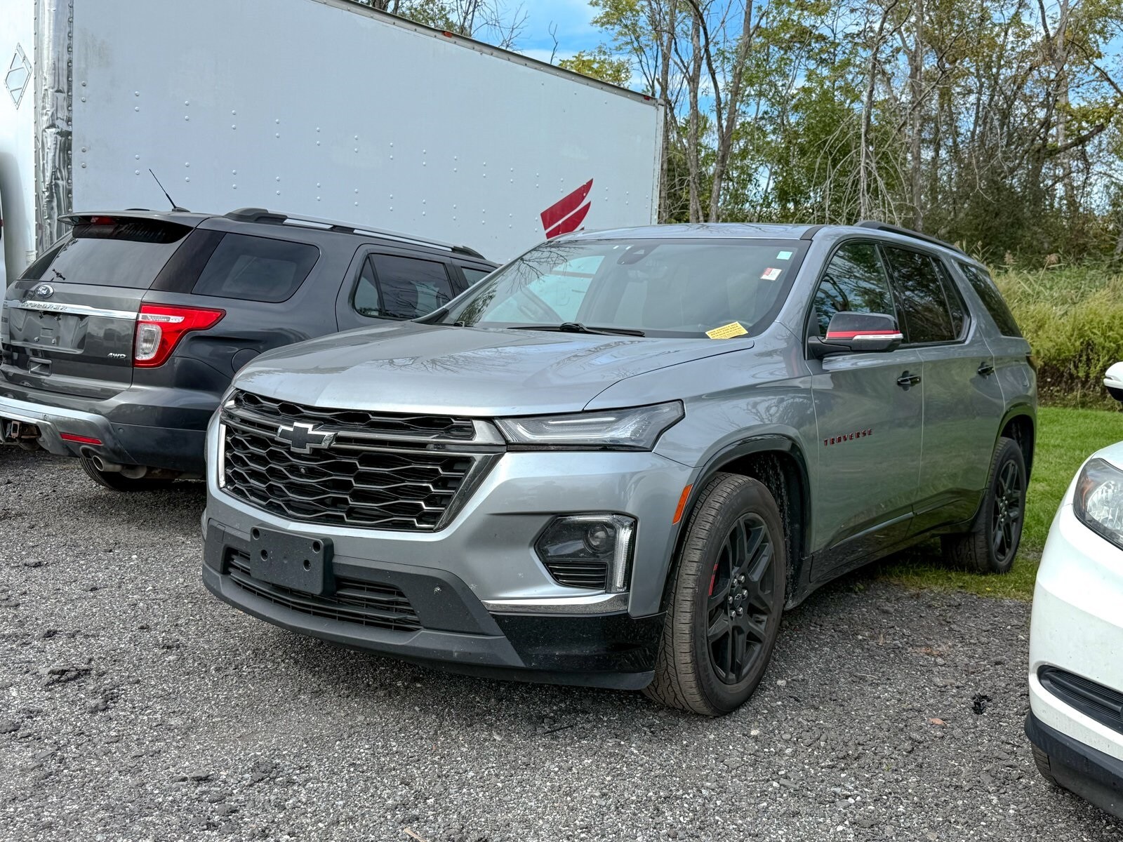 2023 Chevrolet Traverse Premier photo 3