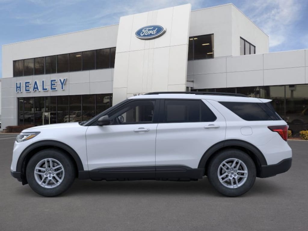 New 2026 Ford Explorer Active SUV