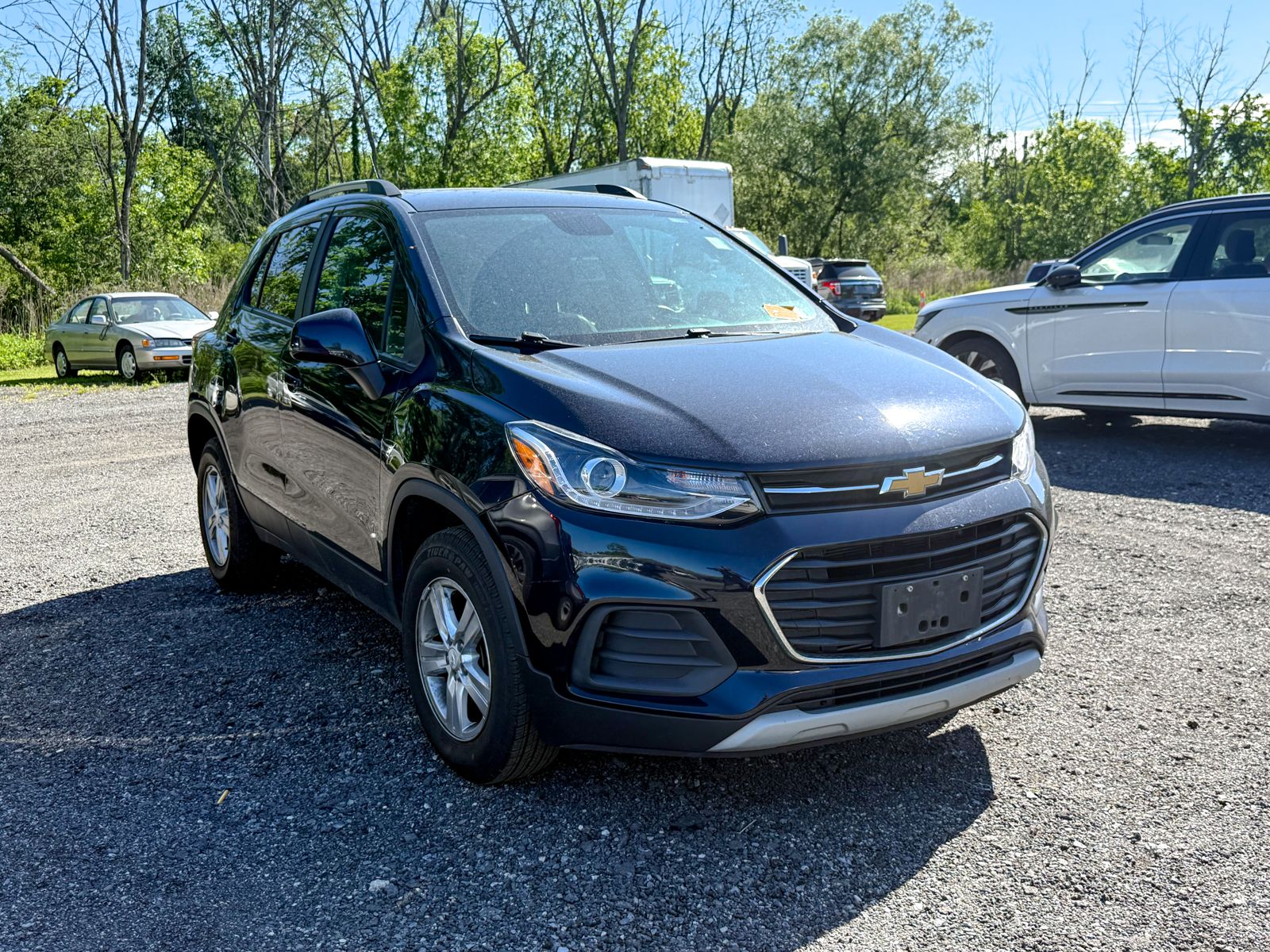 2021 Chevrolet Trax LT AWD's photo