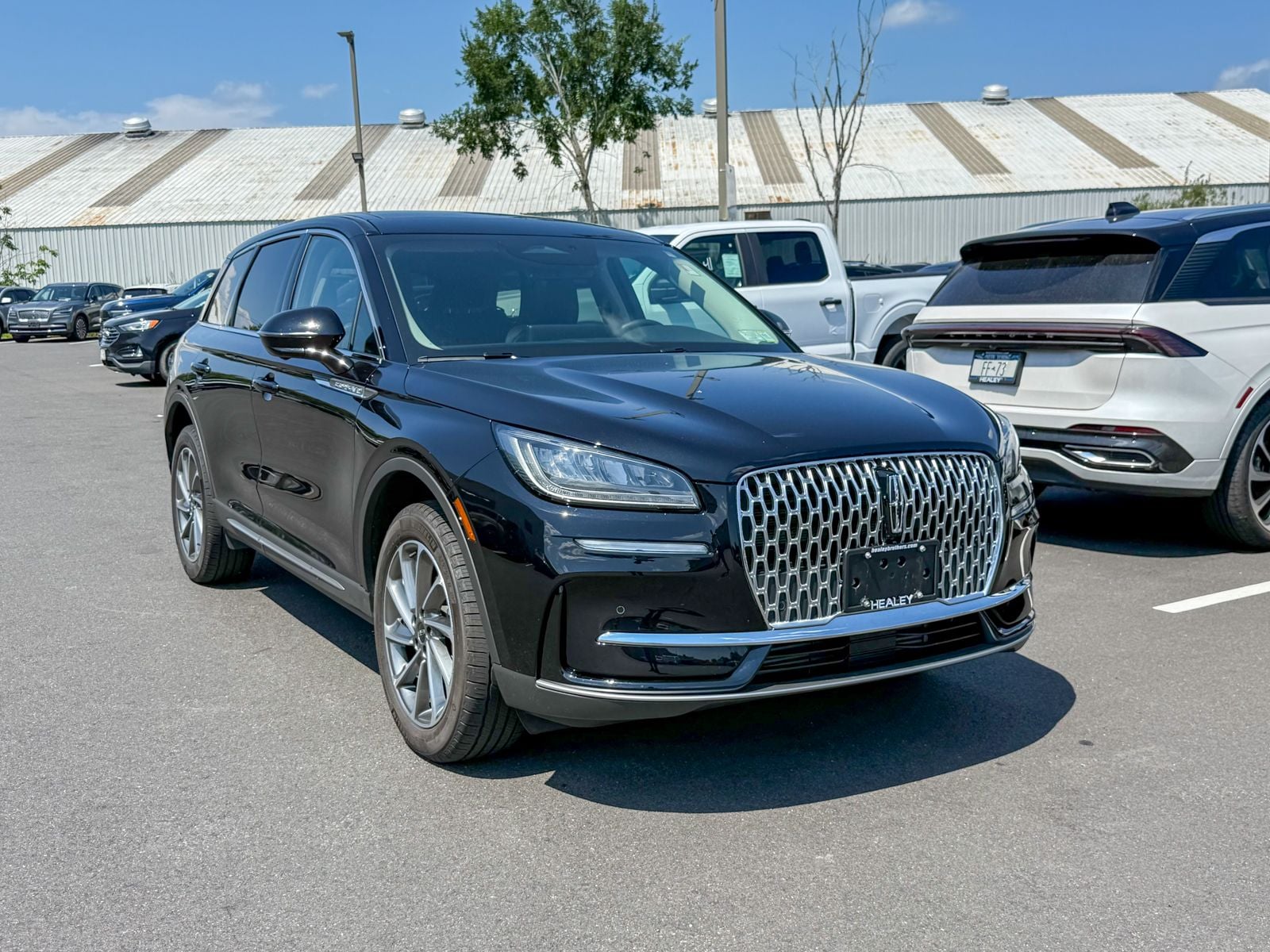 2024 Lincoln Corsair