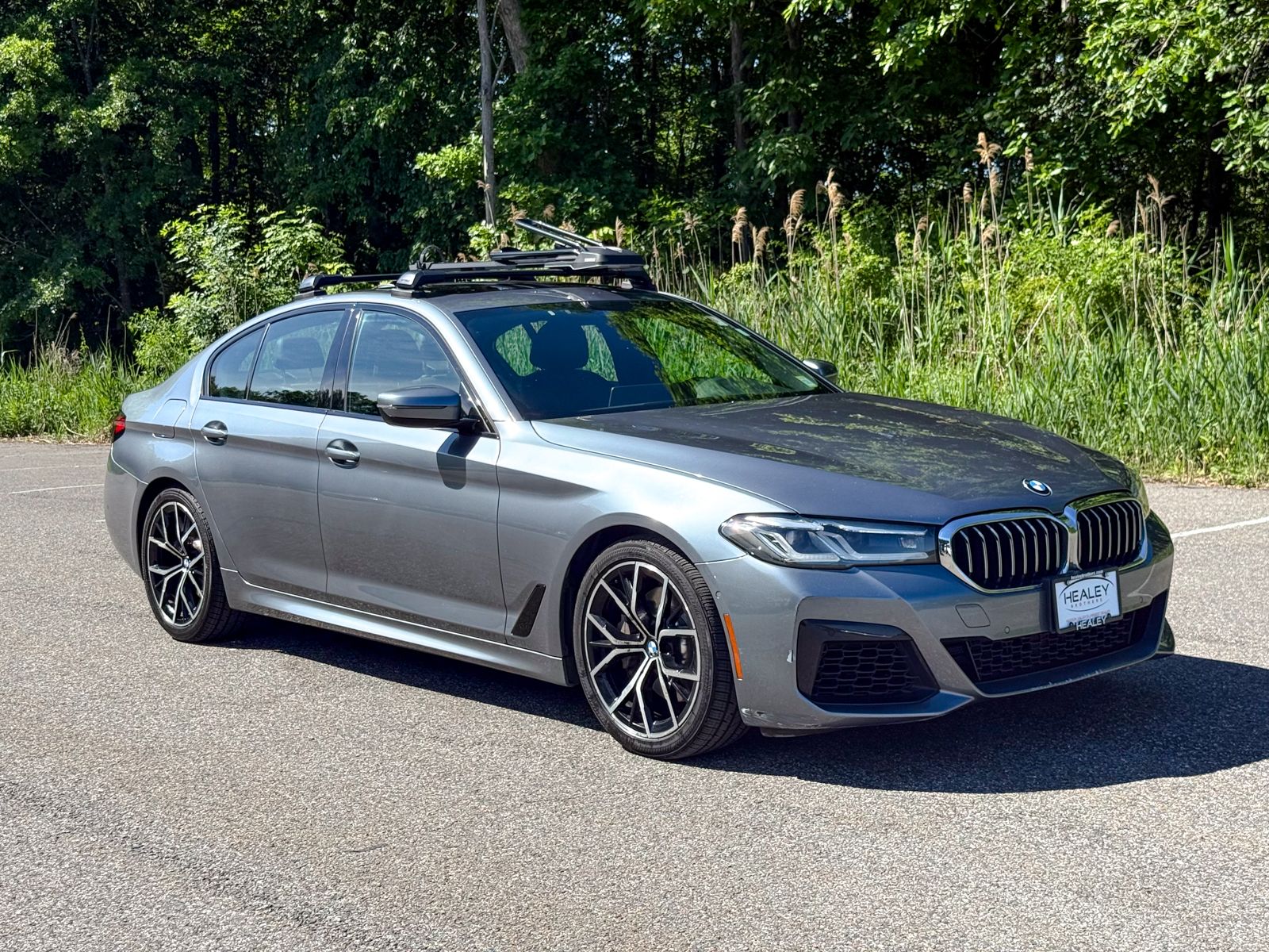 2021 BMW 5 Series