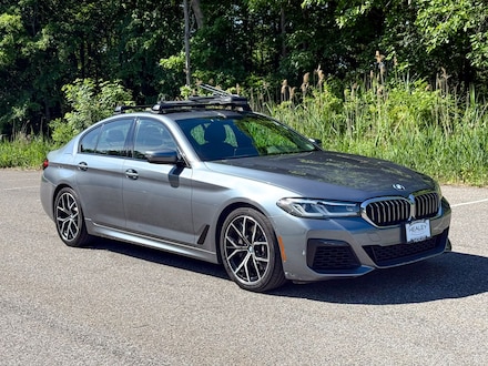 2021 BMW 5 Series 530i xDrive