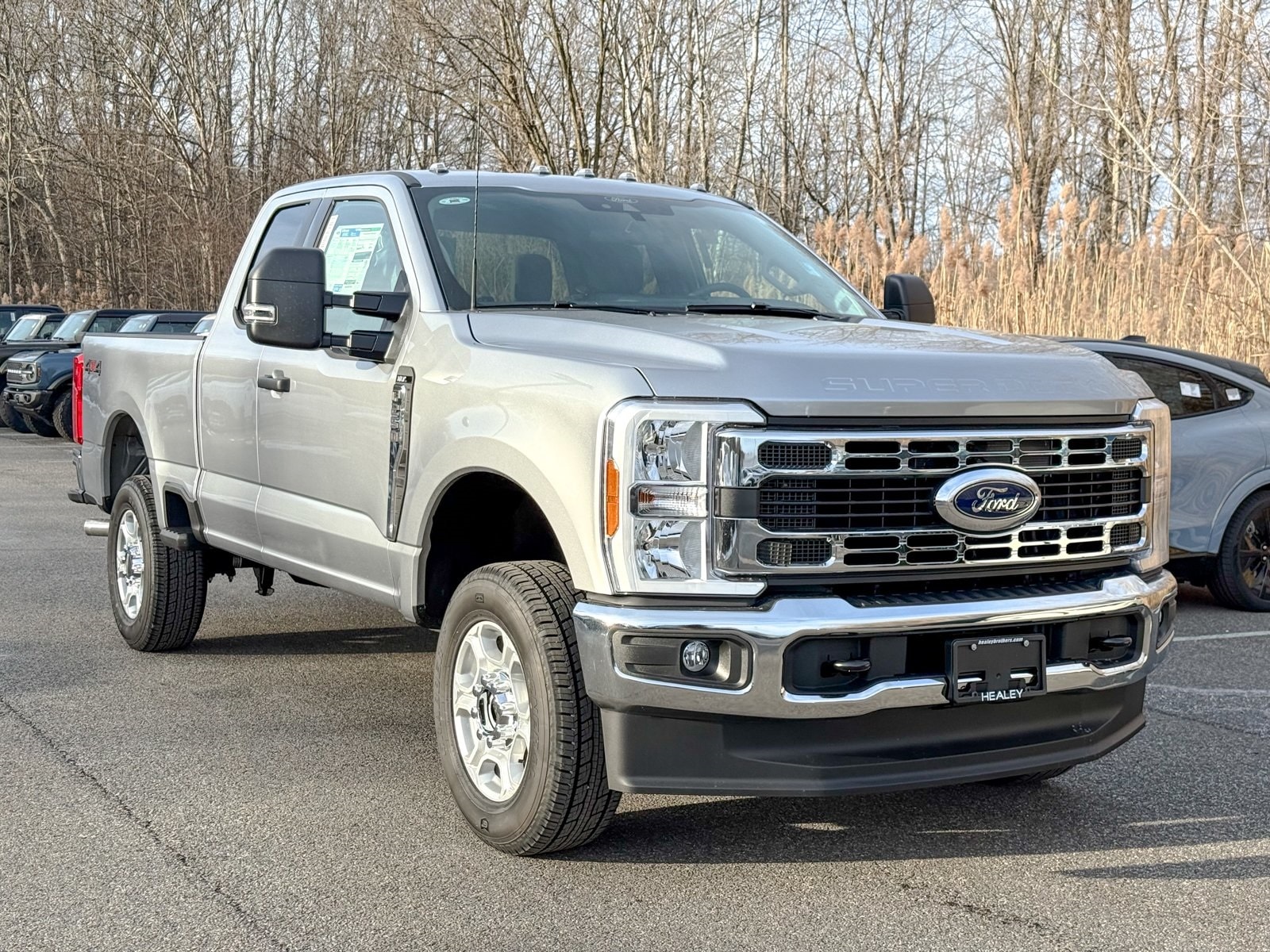 2026 Ford F-250 Super Duty XL's photo