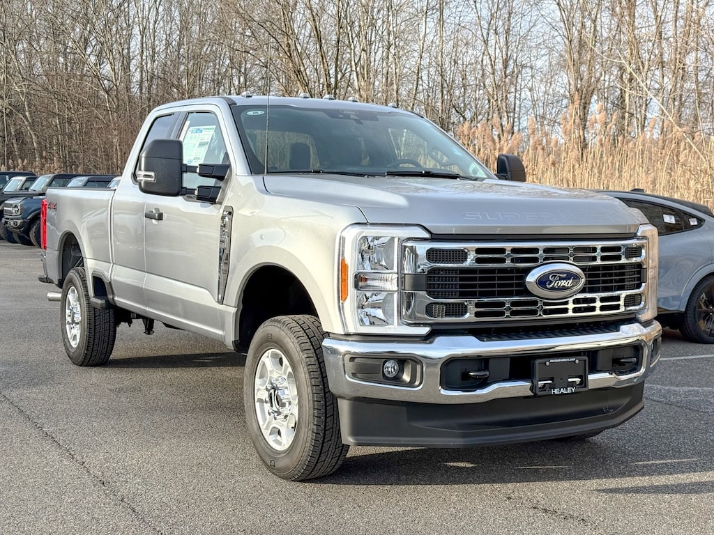 New 2026 Ford F-250 Truck Super Cab