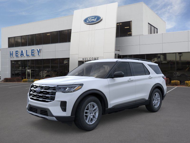 2026 Ford Explorer Active 4WD's photo