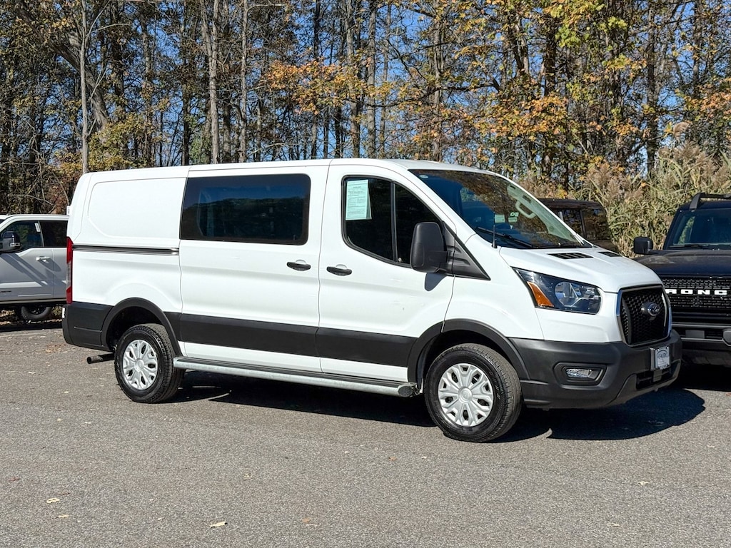 Used 2024 Ford Transit-250 Base Cargo Van