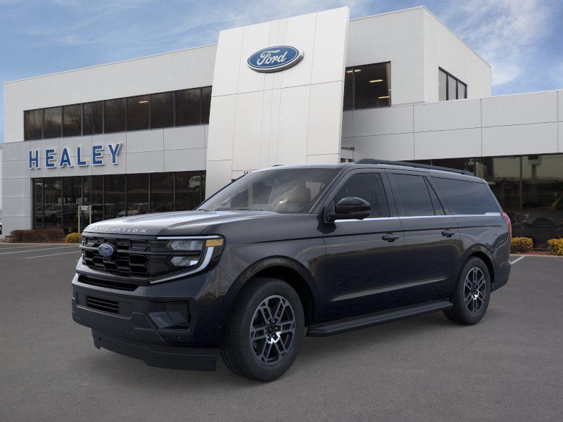 2026 Ford Expedition Active MAX 4x4's photo